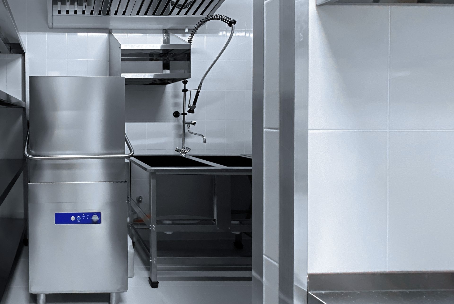 Professional Dishwasher Machine Houston, TX