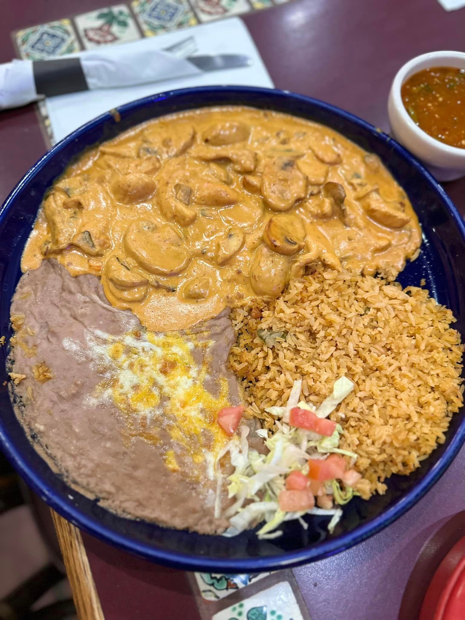 Mexican Restaurant Rancho Viejo Post Falls Post Falls ID