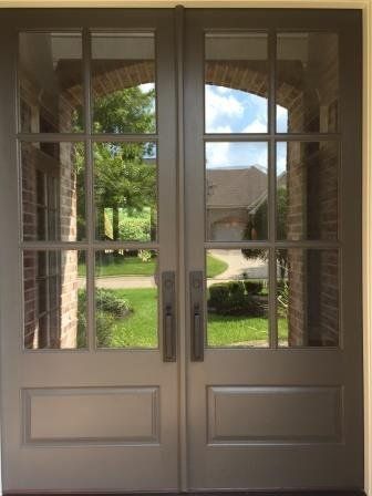 Project Gallery | Conroe Door & Hardware