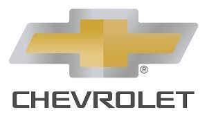 The gold and silver Chevrolet bowtie logo with the word 