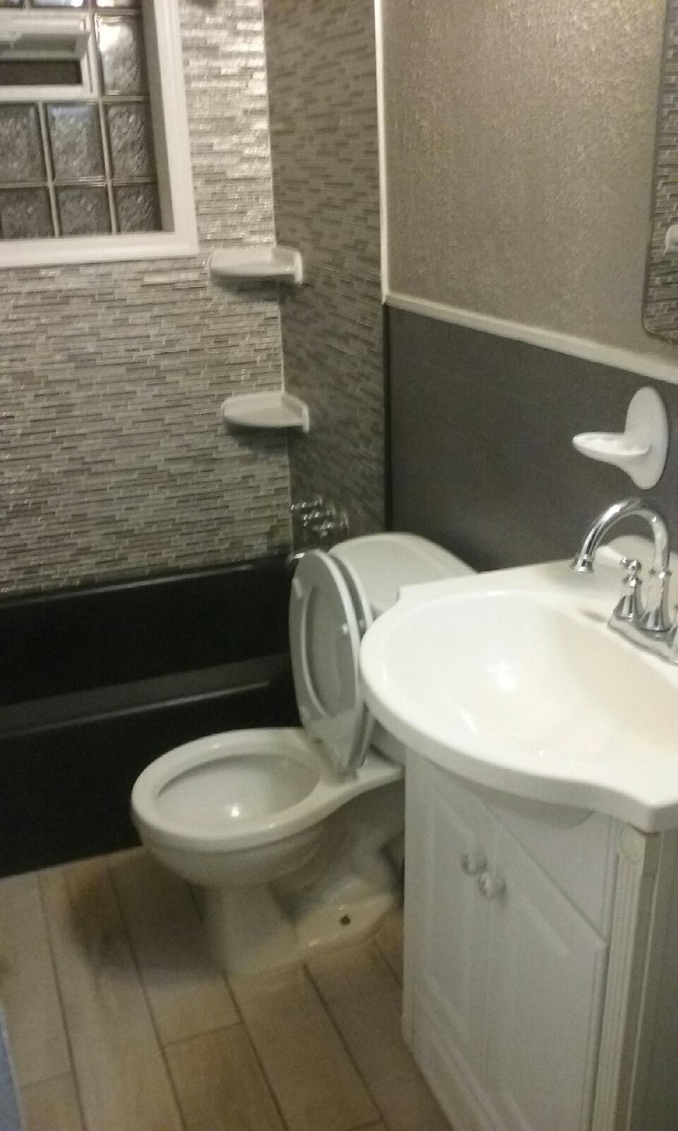 Bathtub Acrylic Inlays Shower Pans Baltimore, MD