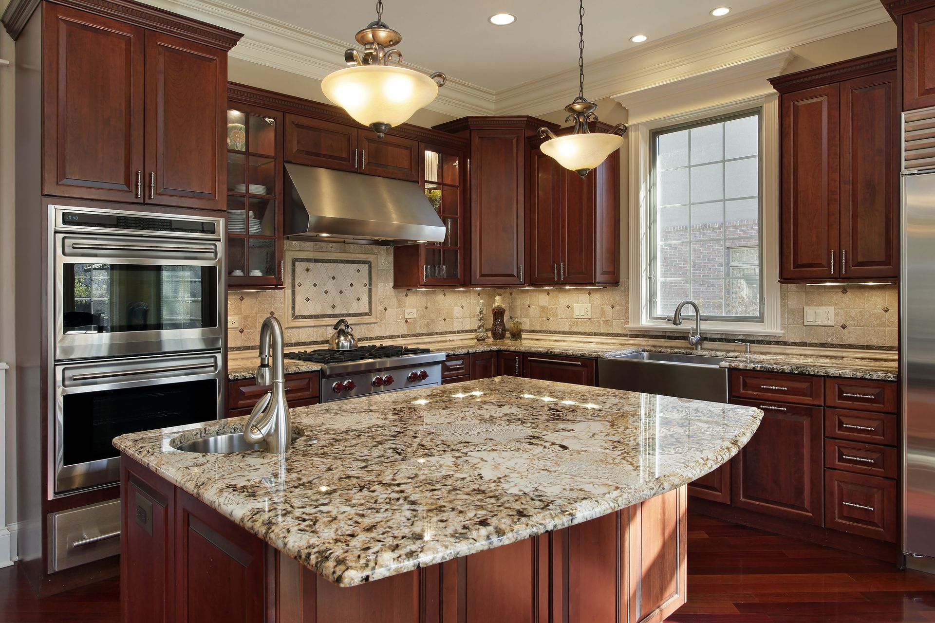 Kitche Countertop How the Right Kitchen Countertops Can Improve Your Home Value