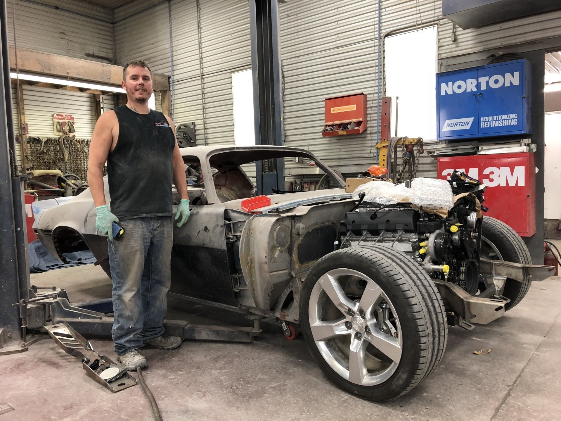 About Al's Custom Auto Body LLC Rockford, IA Auto Shop