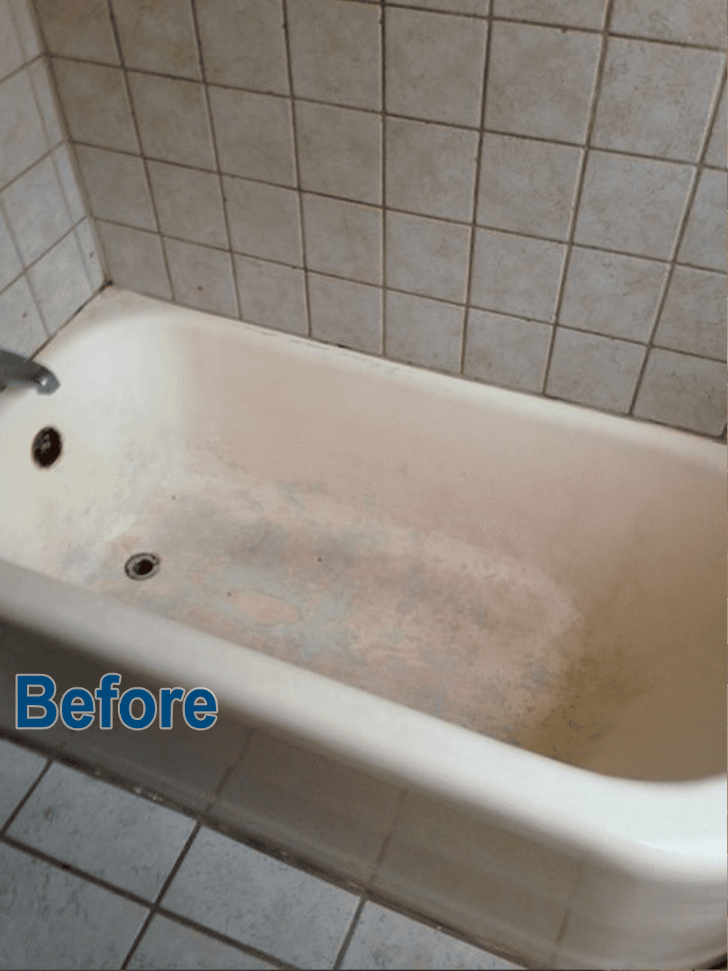 Before and After Gallery American Refinishing Inc