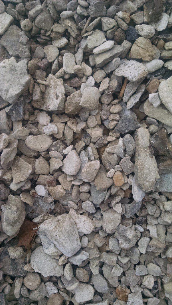 Bulk Rock/Mulch