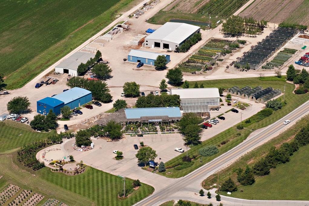 About Blueville Nursery Inc Manhattan, KS Landscaping