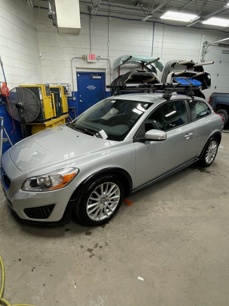 Auto Body Repair Services | Mike's Collision | Cranston, RI