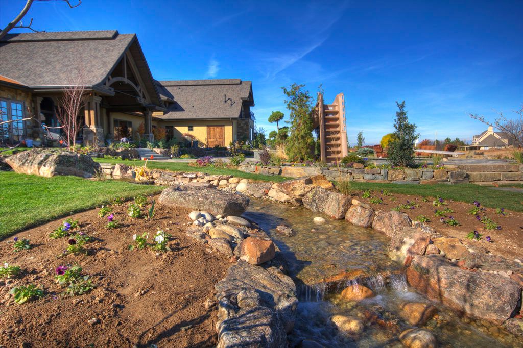 Dry Stack Stone Products Star, ID