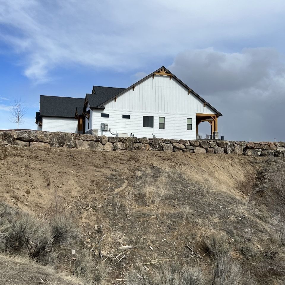 Landscaping Features Strickland Stone LLC Star, ID