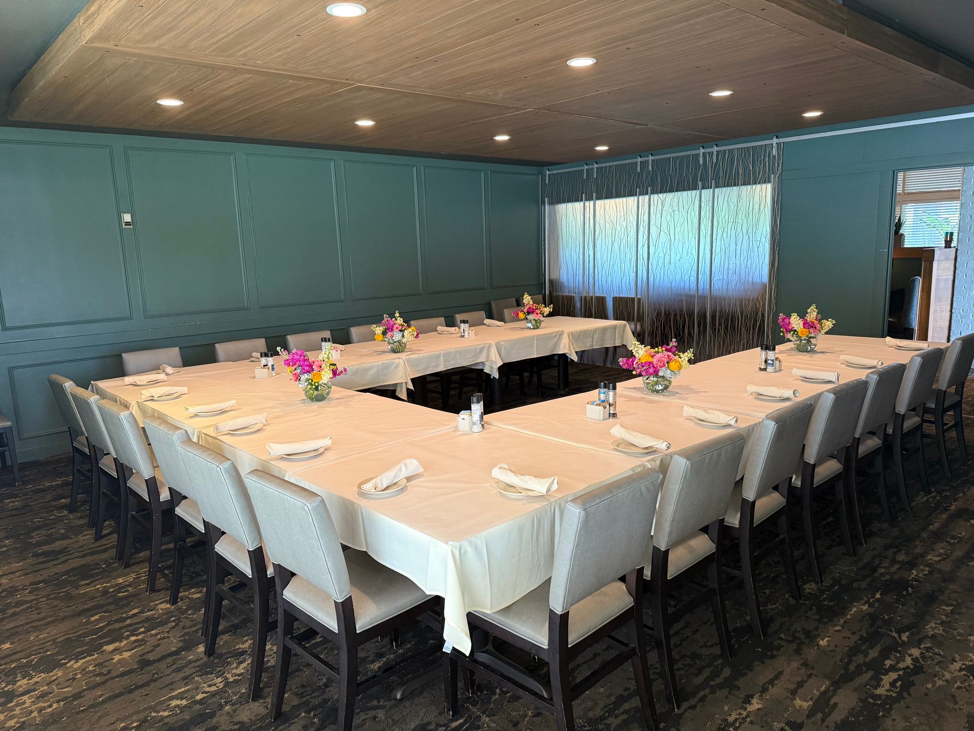 Polaris Grill