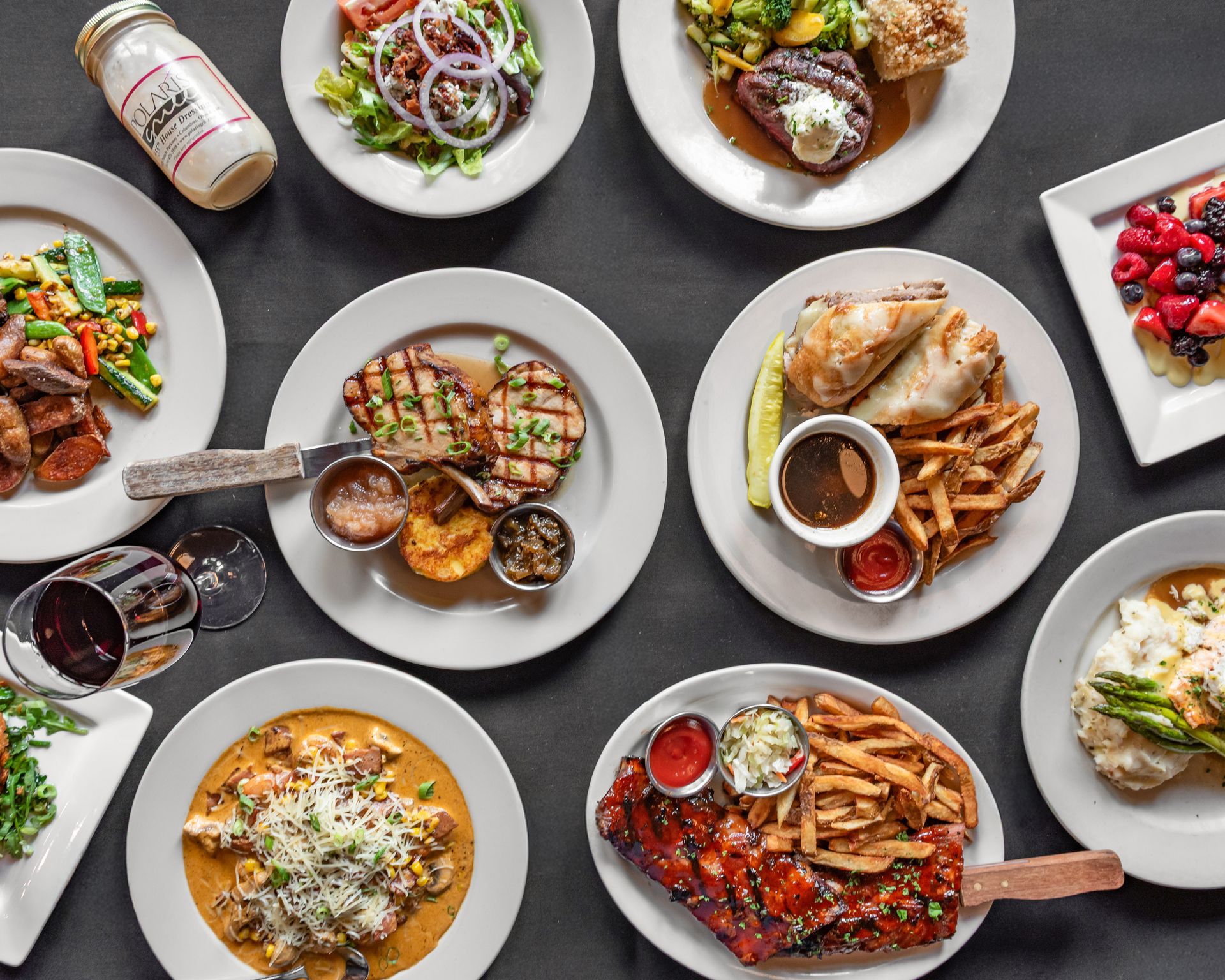 Polaris Grill