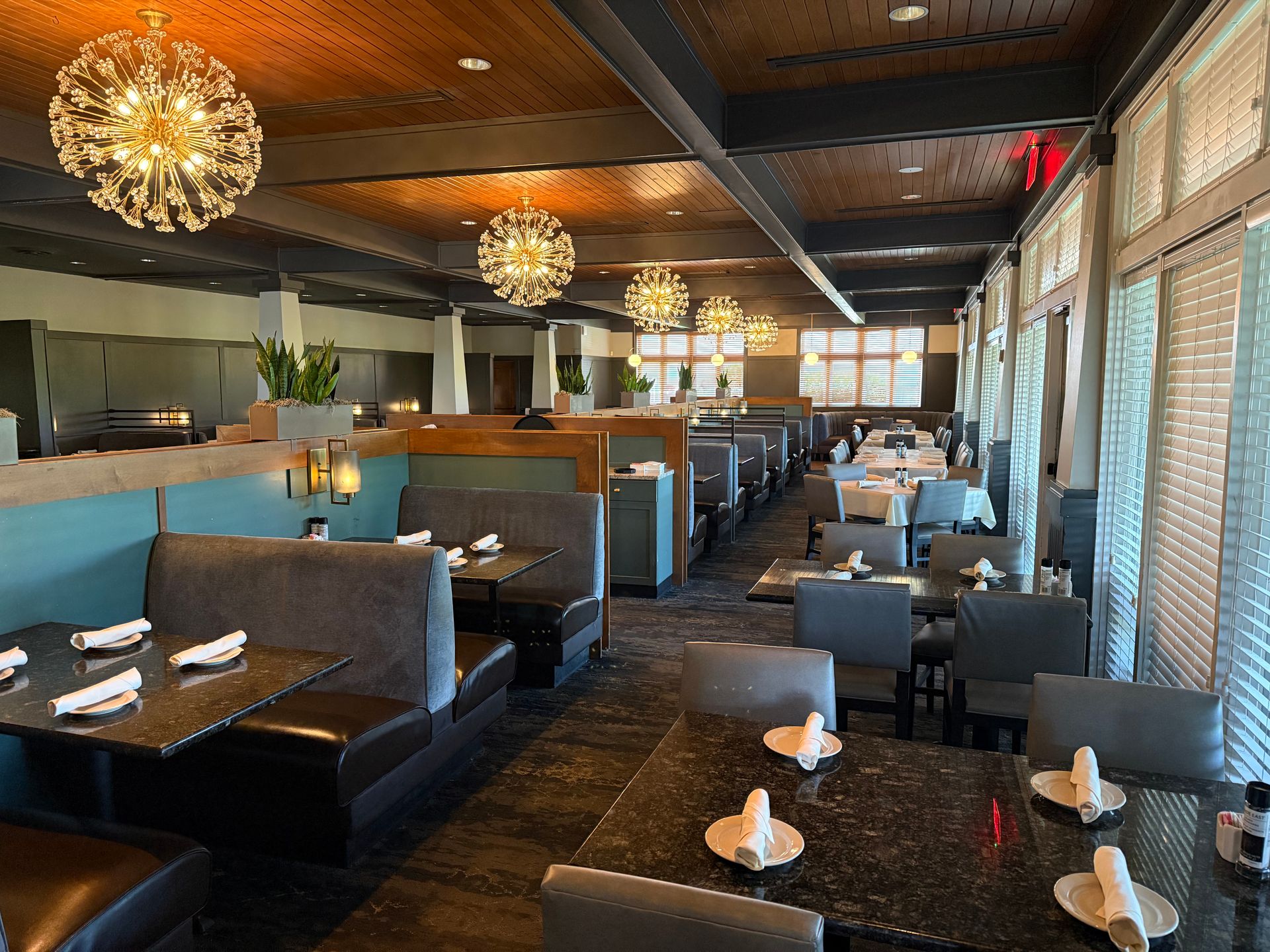 Polaris Grill