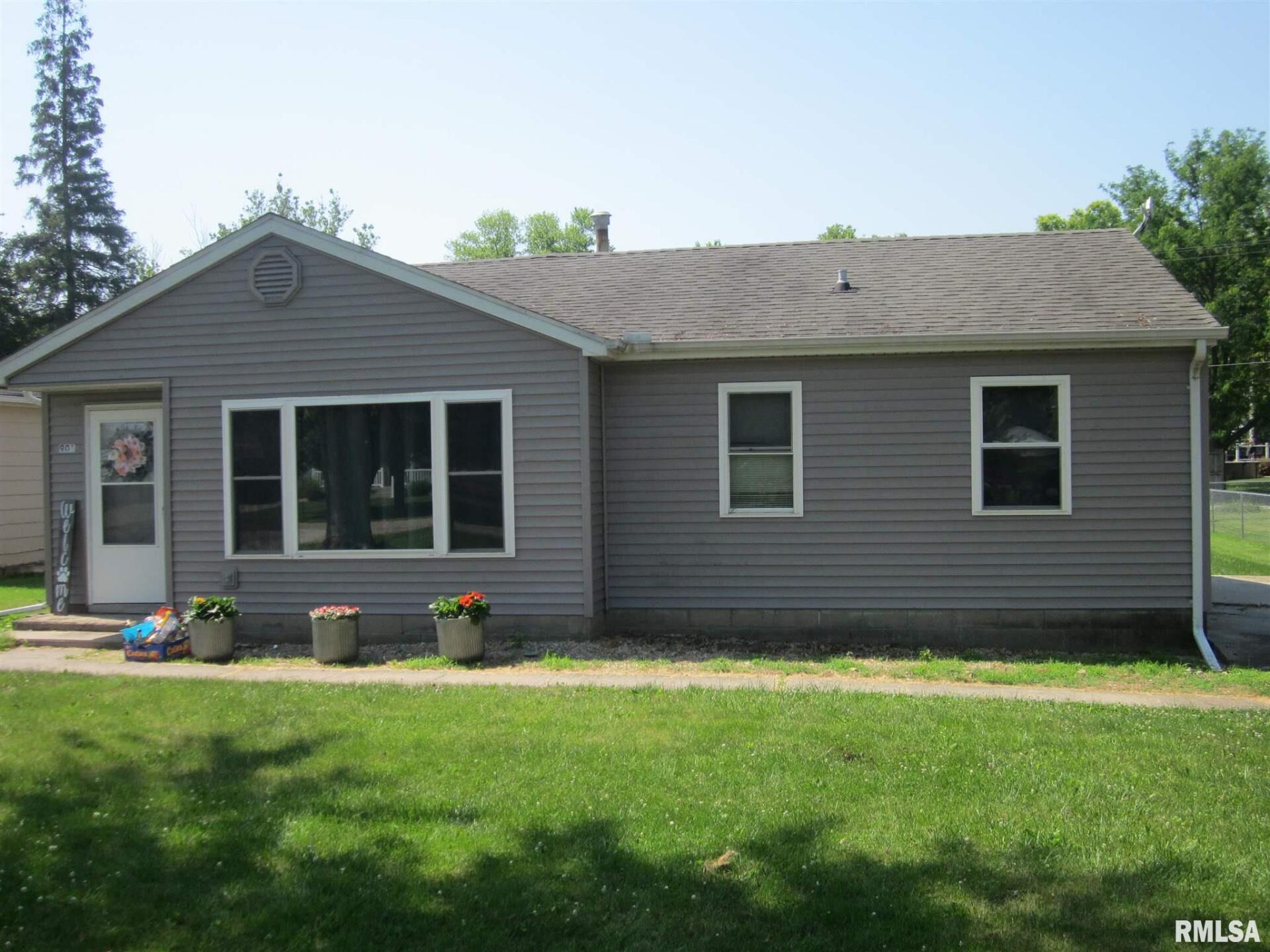 Residential Real Estate Home Listings Mason City, IL