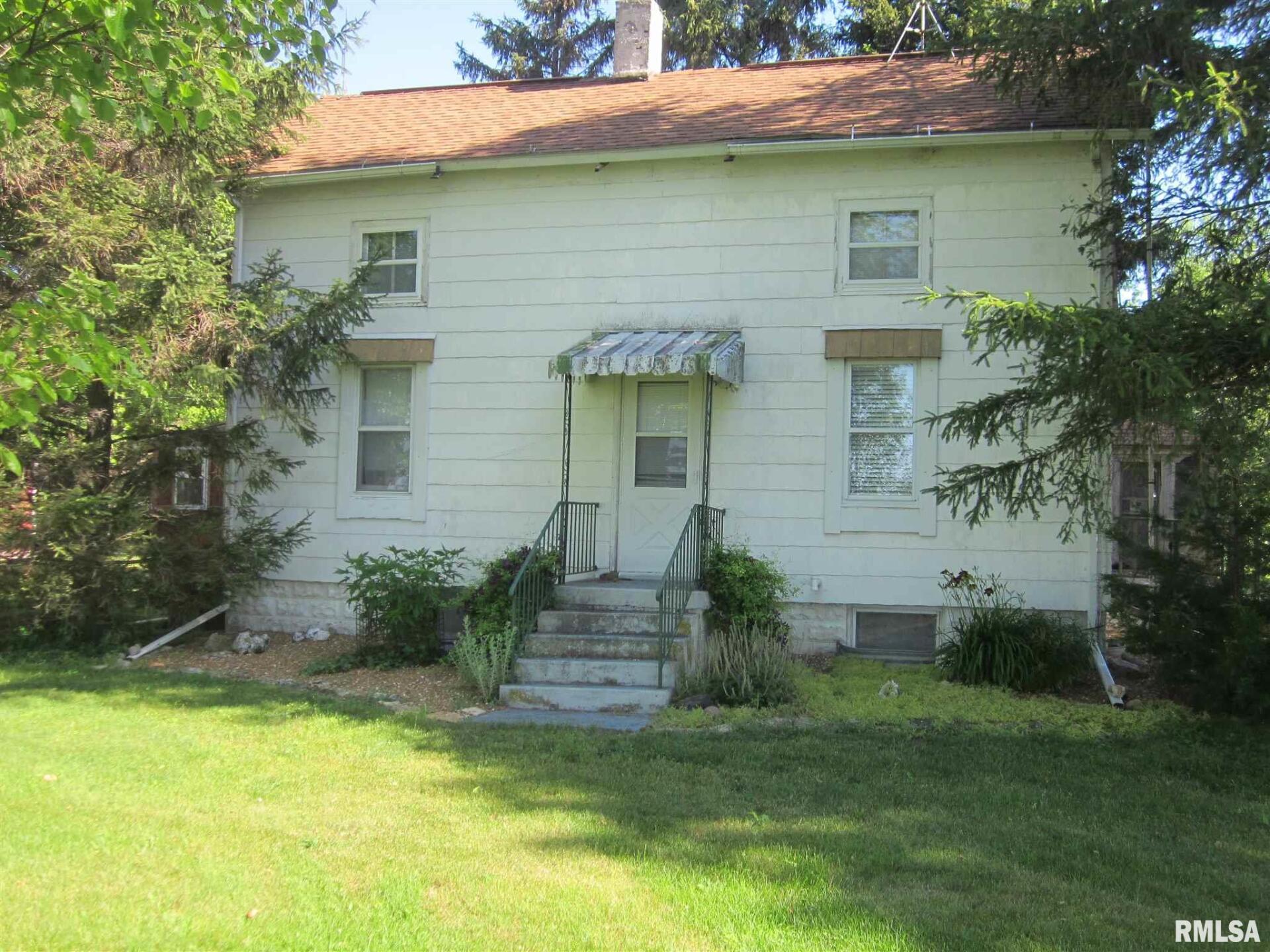 Residential Real Estate Home Listings Mason City, IL