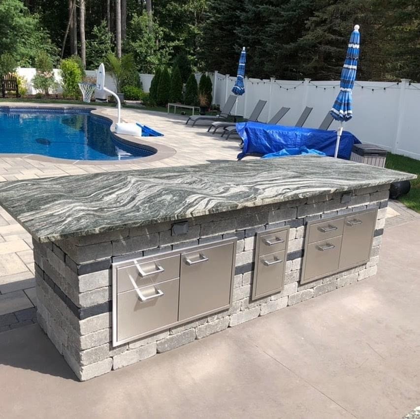 Project Gallery Rock Solid Tops