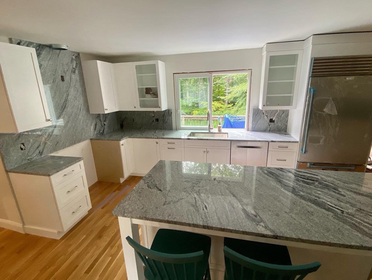 Project Gallery Rock Solid Tops