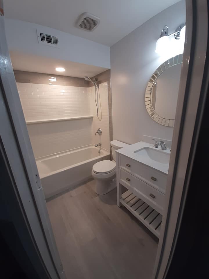 Bath Remodeling Contractors Rocky Hill, CT Middletown, CT