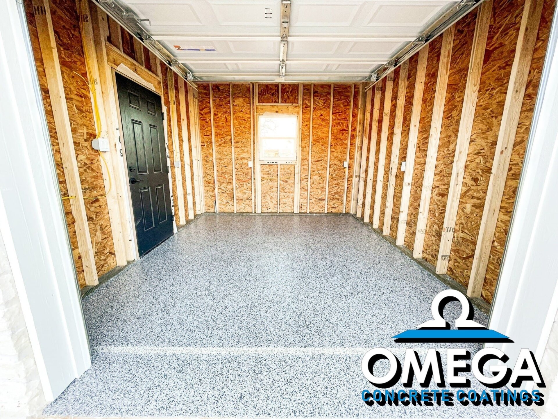 Garage Floor Coatings Saint Rose, LA