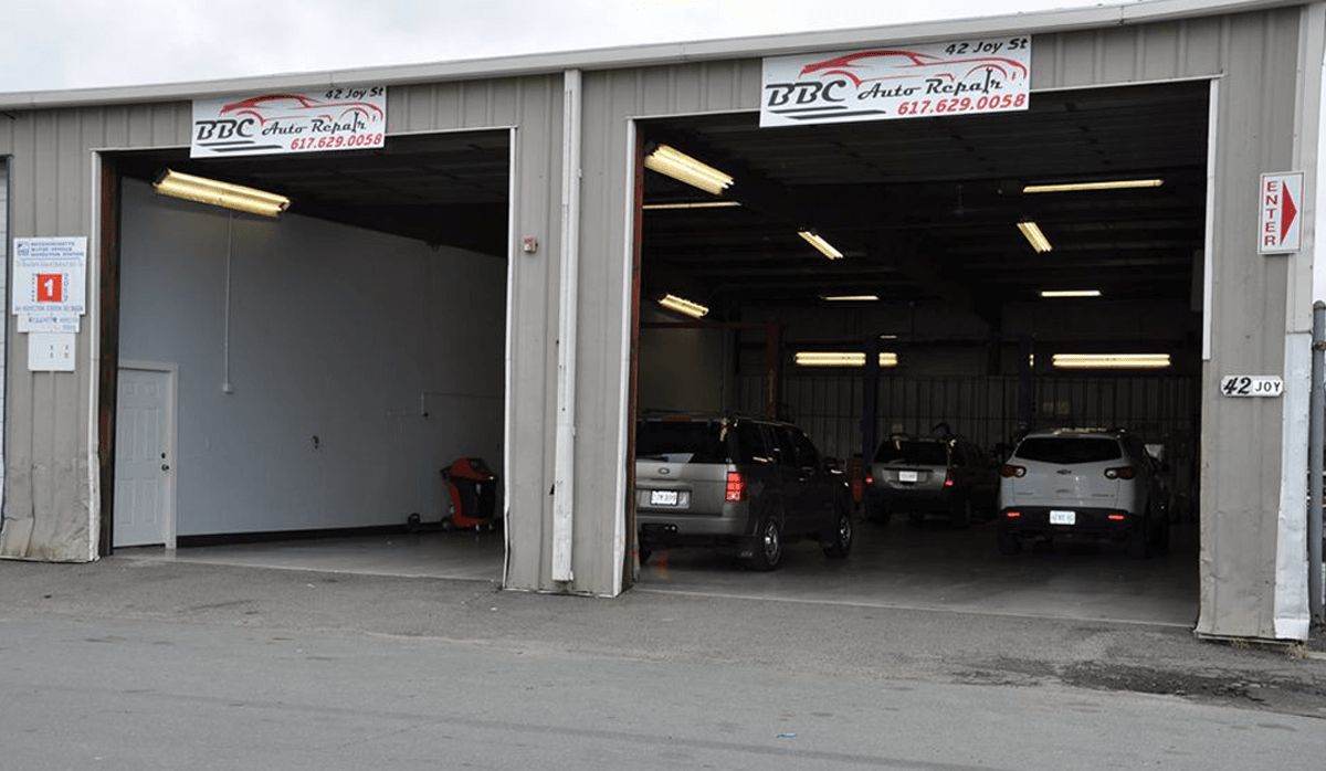 BBC Auto Repair Brake Service Somerville, MA