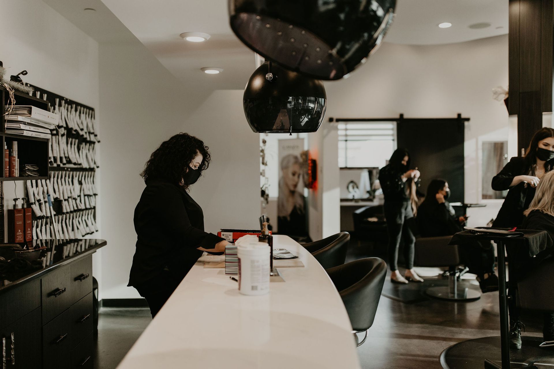 About Blush Salon Fargo, ND Haircuts