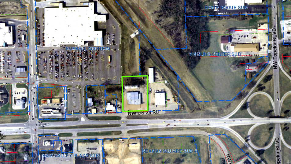 Premier Real Estate LLC Commercial Properties Topeka, KS