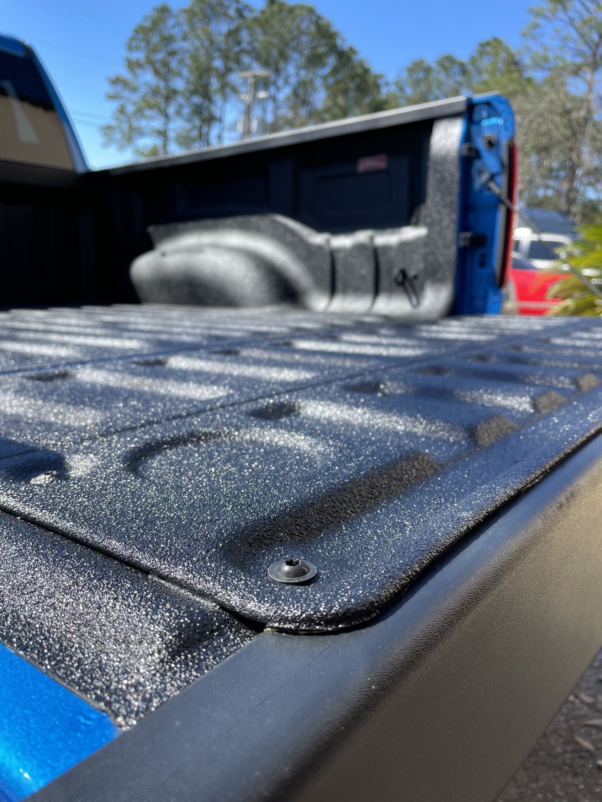 SprayIn Bed Liners Truck Bed Liners Biloxi, MS