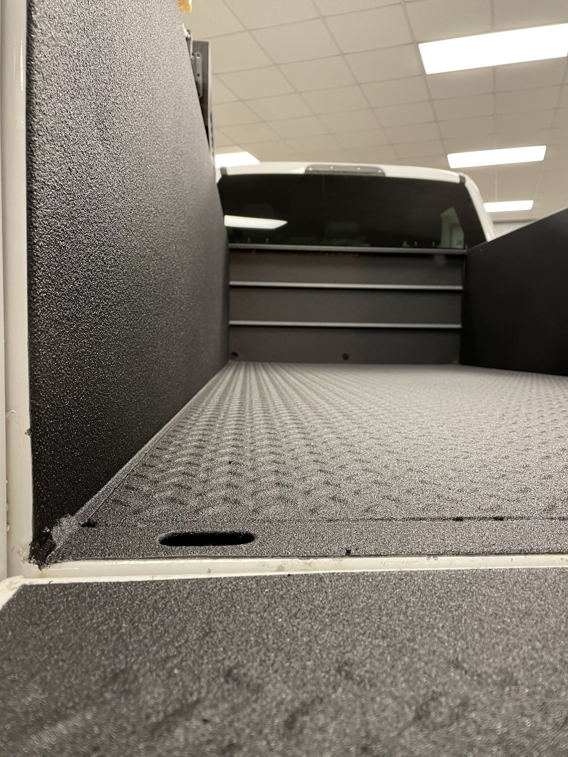 SprayIn Bed Liners Truck Bed Liners Biloxi, MS