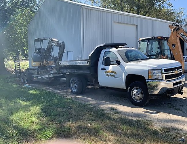 City of Petersburg Utilities Petersburg, IN