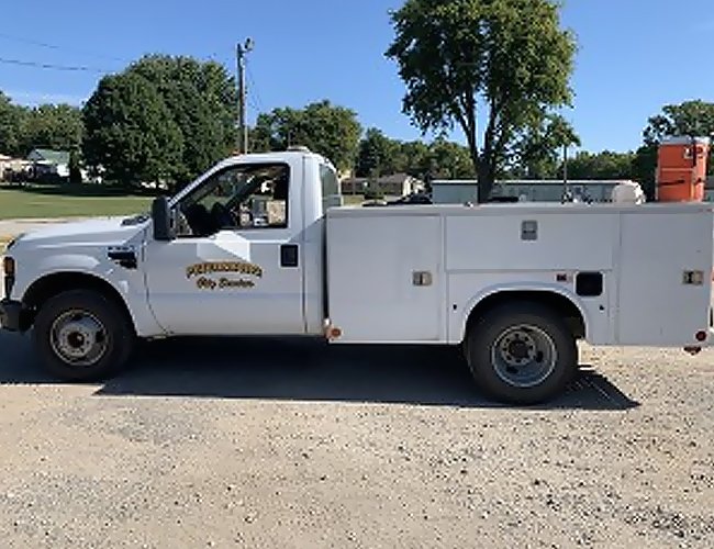 City of Petersburg Utilities Petersburg, IN