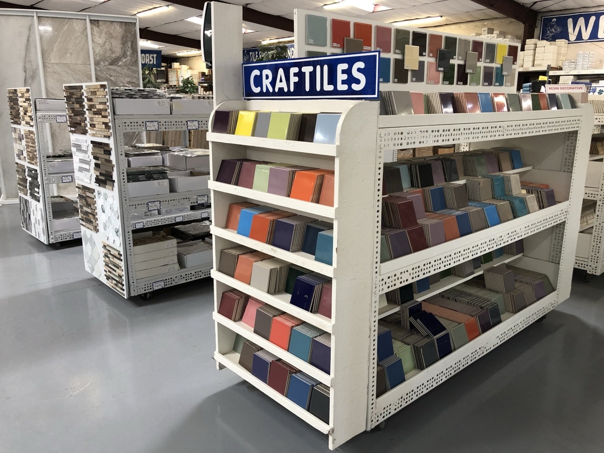 Bill Ray Tile Bathroom and Flooring Tile Bakersfield, CA