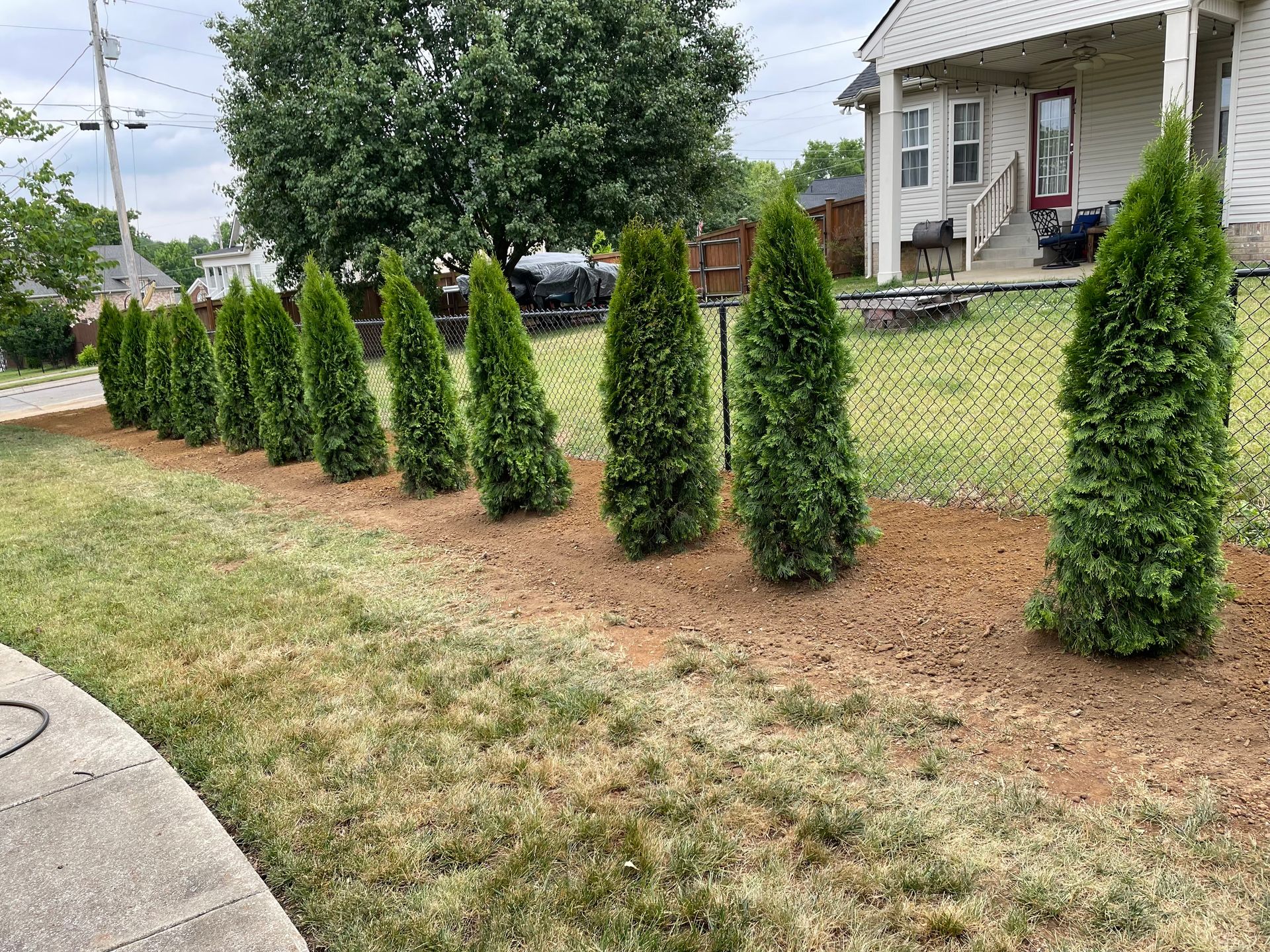 Larsen's Landscape & Construction Hardscaping Lebanon, TN