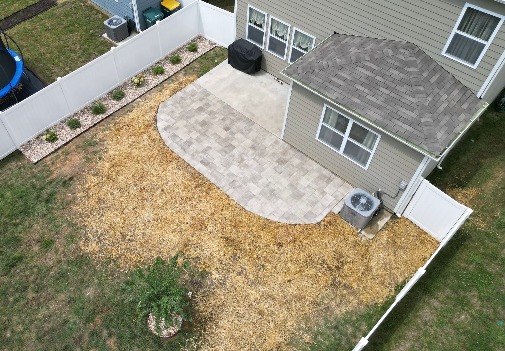 Larsen's Landscape & Construction Hardscaping Lebanon, TN