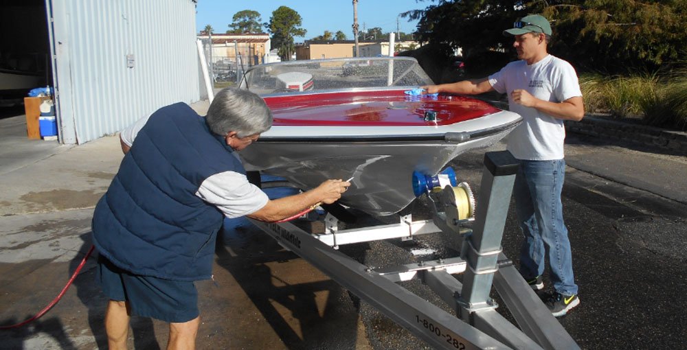 Custom Marine Service LLC Marine Services Panama City