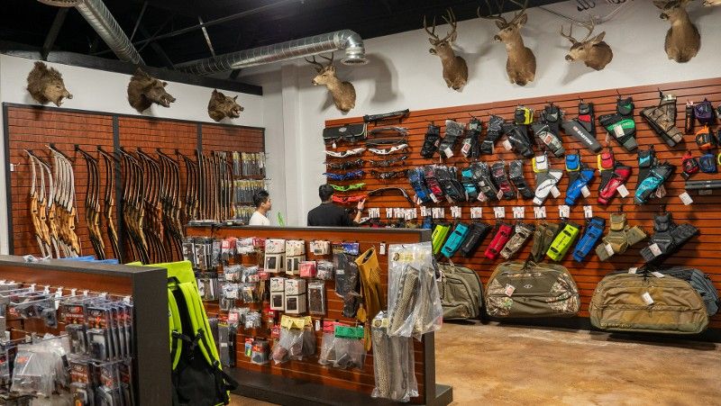 Archery Store Near Me | Willow Creek Archery