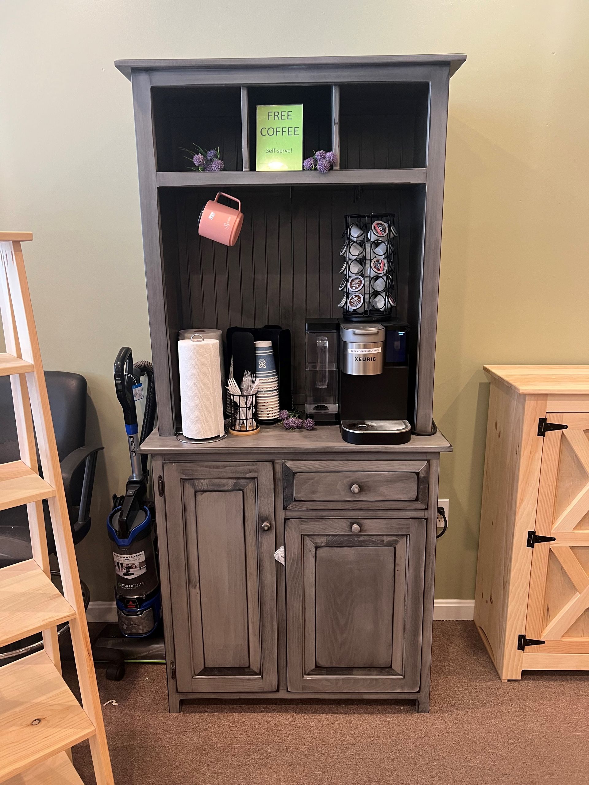 Handcrafted Pine Furniture Intercourse, PA