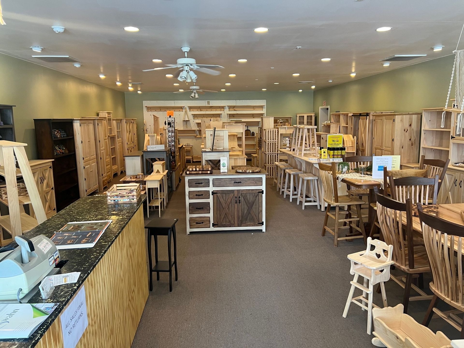 Handcrafted Pine FurniturePA