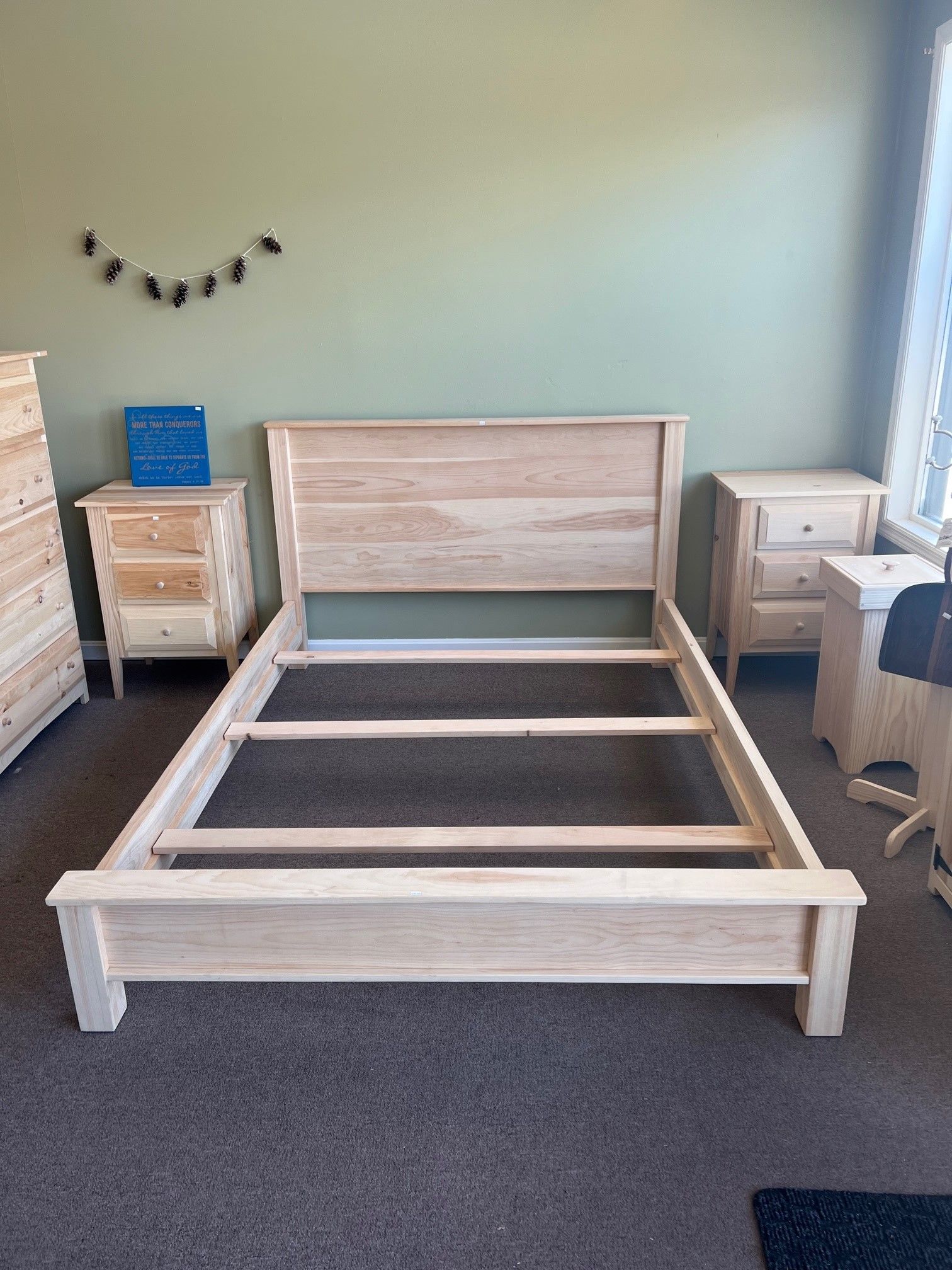 Handcrafted Pine Furniture Intercourse, PA