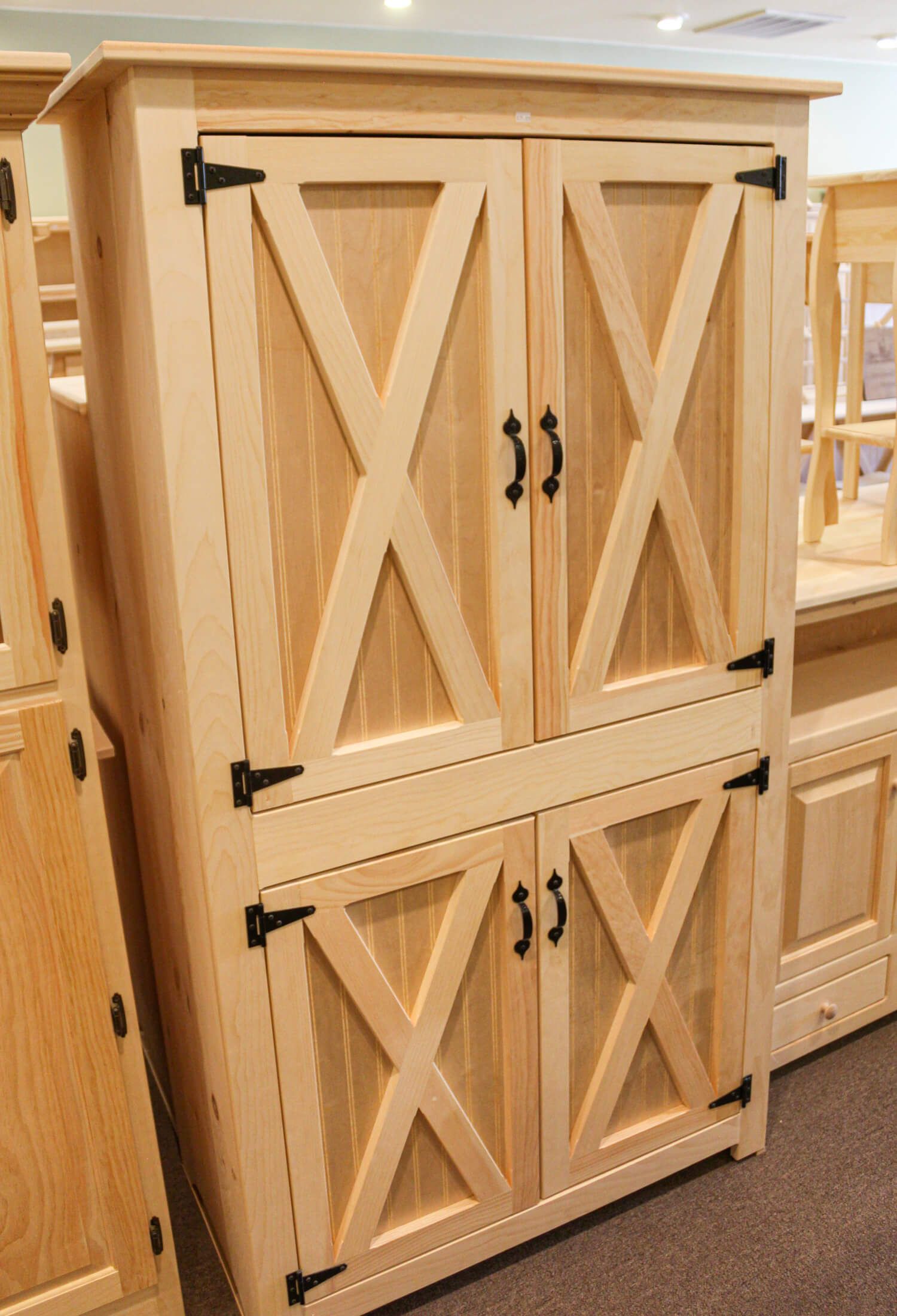 Handcrafted Pine Furniture Intercourse, PA