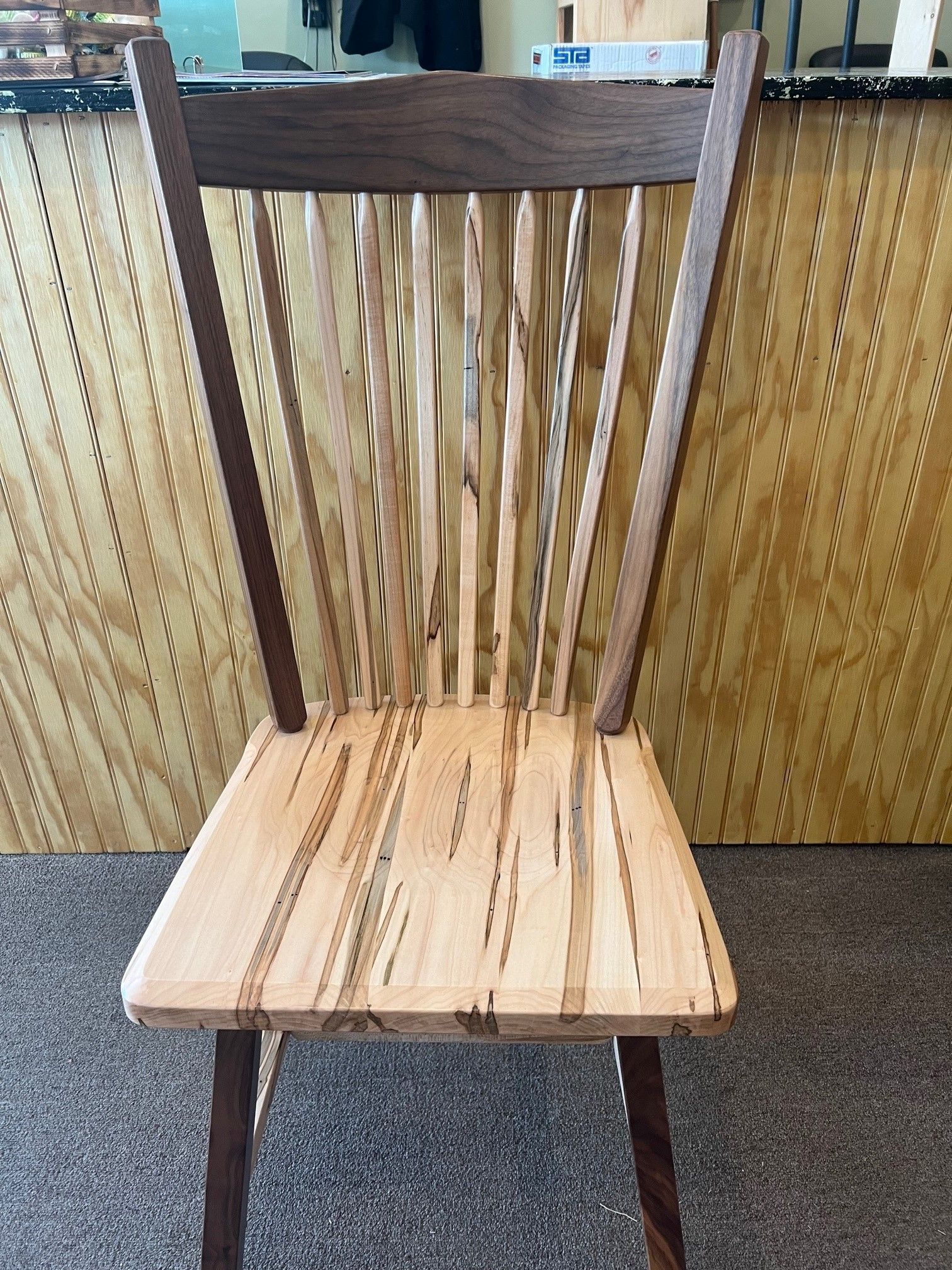 Handcrafted Walnut and Maple Furniture Intercourse, PA