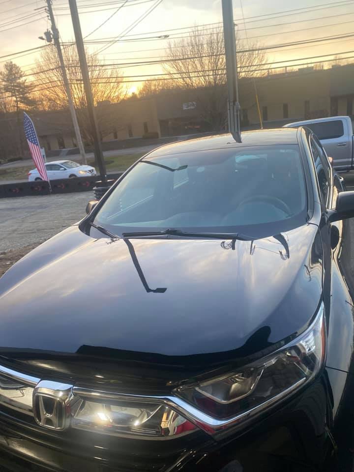 Ceramic Coating Top Shine Car Detailing Marlborough, MA