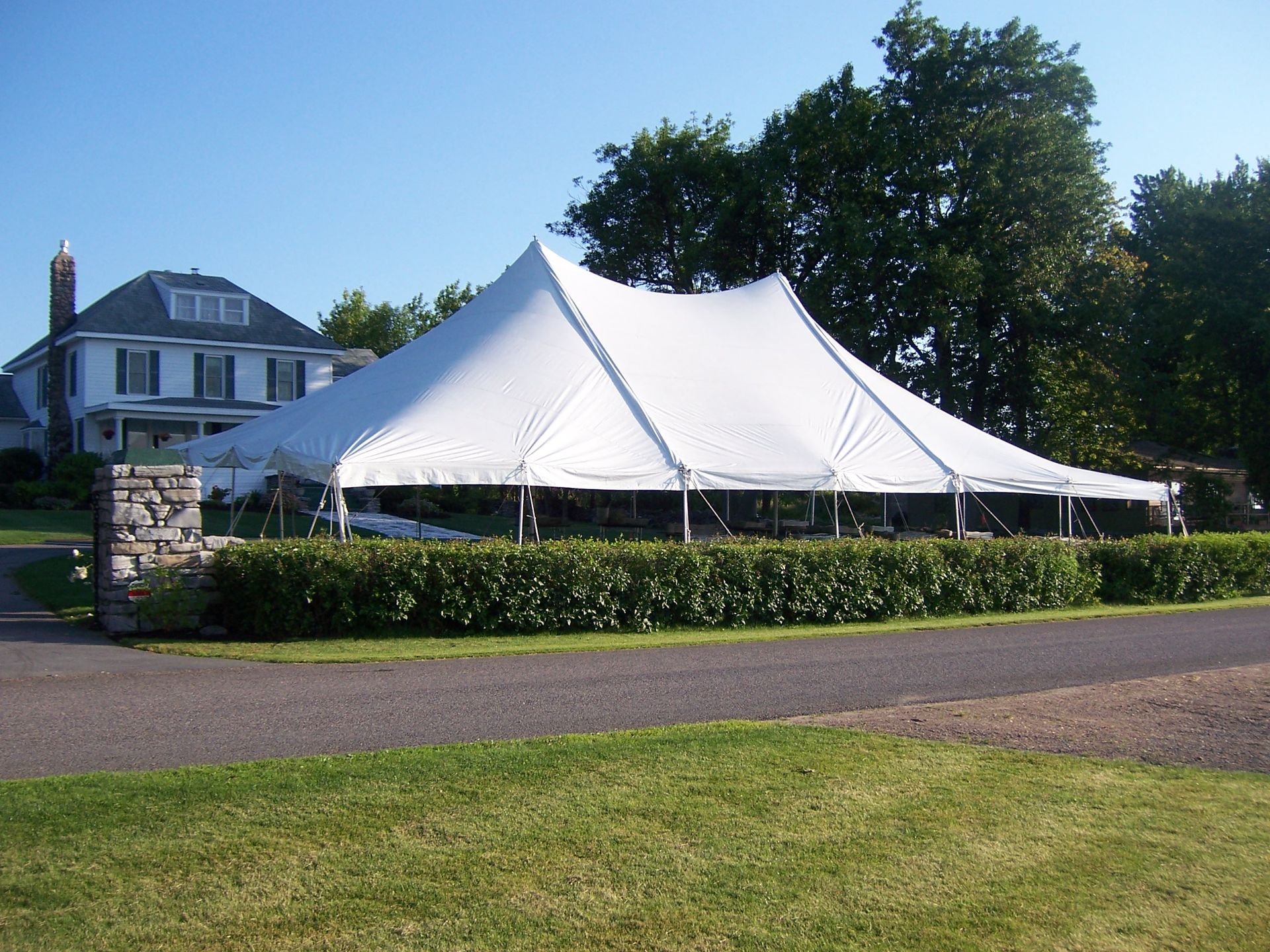 Party Rentals Gallery Tent Rental Watertown, NY