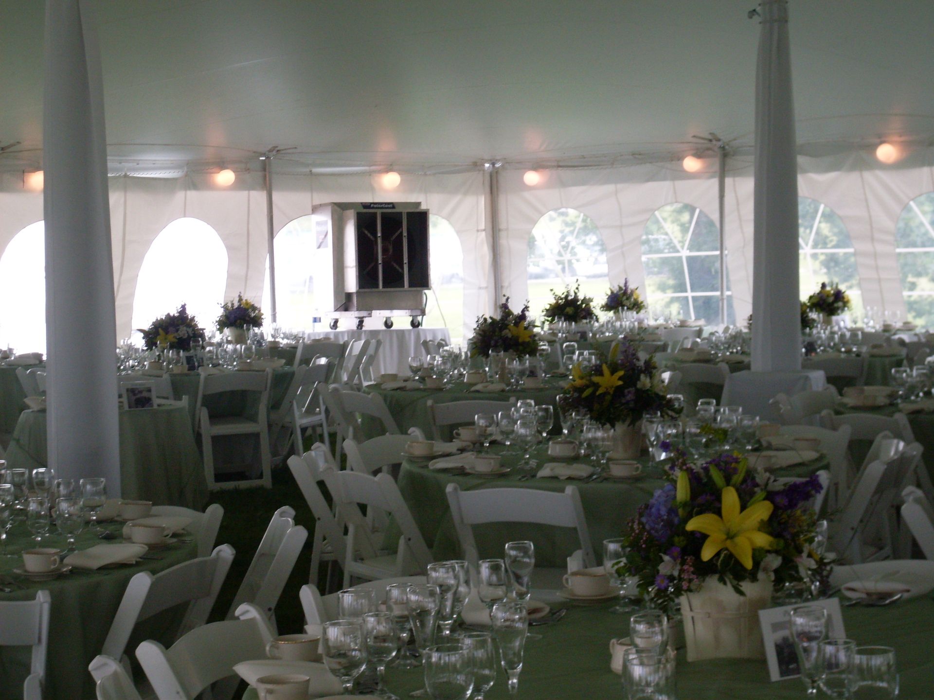Party Rentals Gallery Tent Rental Watertown, NY