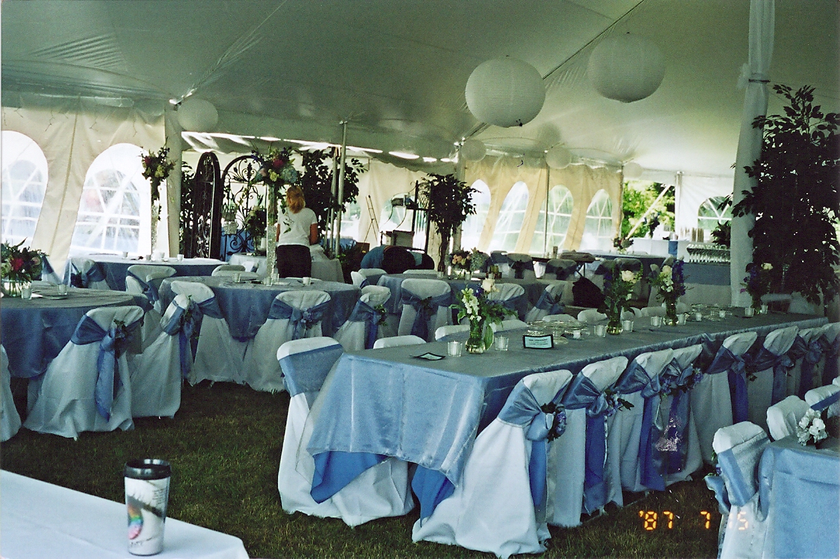 Party Rentals Gallery Tent Rental Watertown, NY