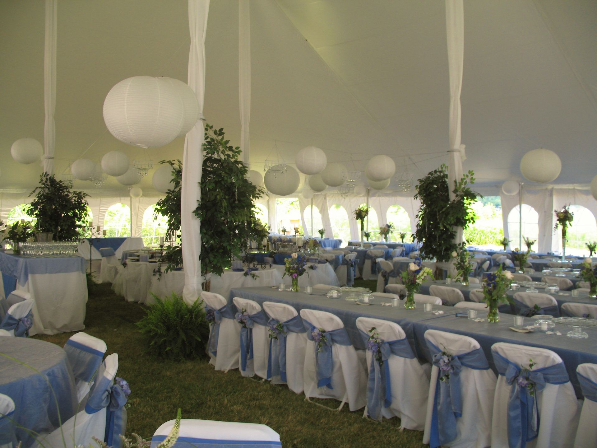 Party Rentals Gallery Tent Rental Watertown, NY