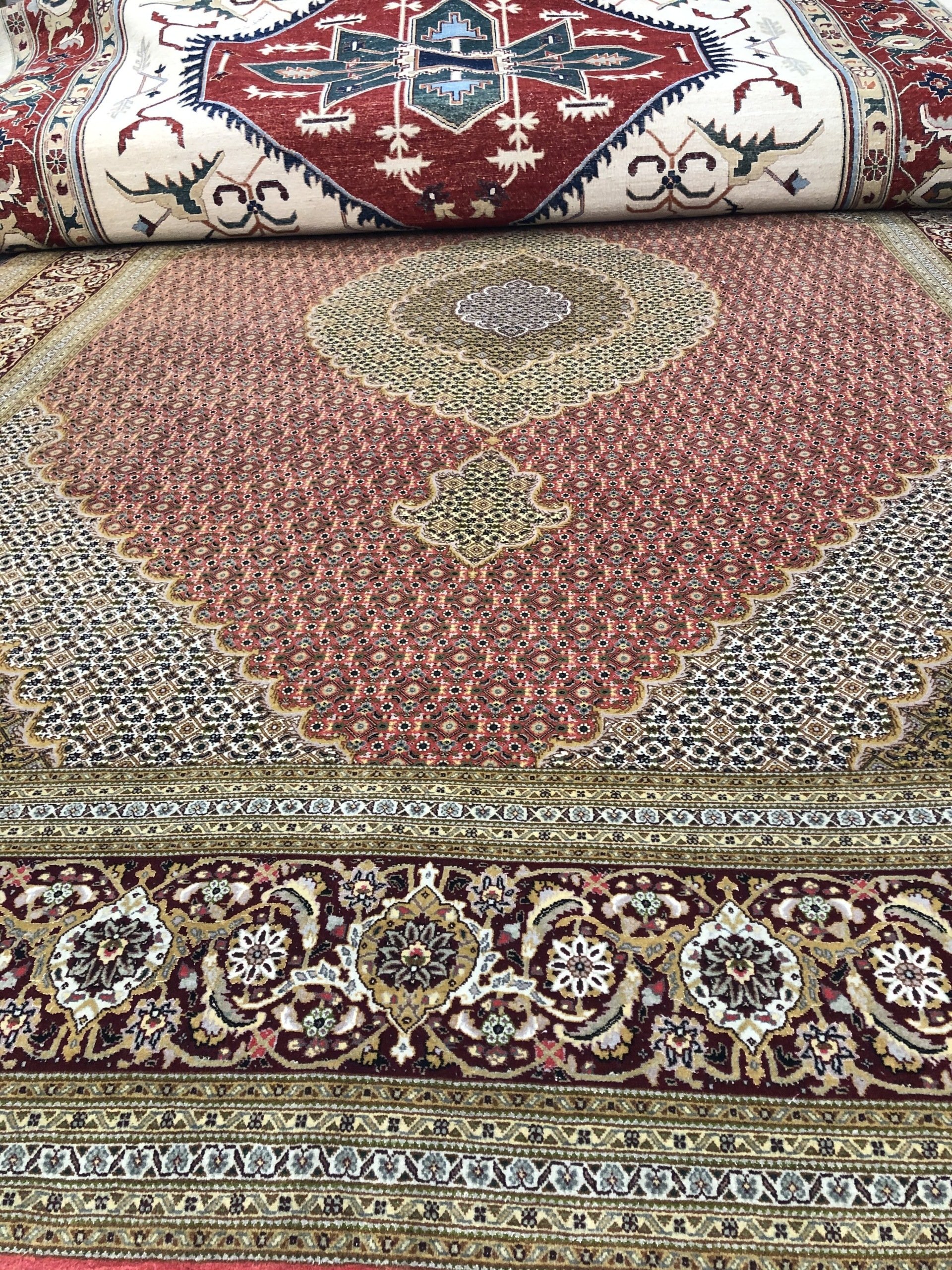 Heriz Rug Gallery LLC Gallery Newton, MA