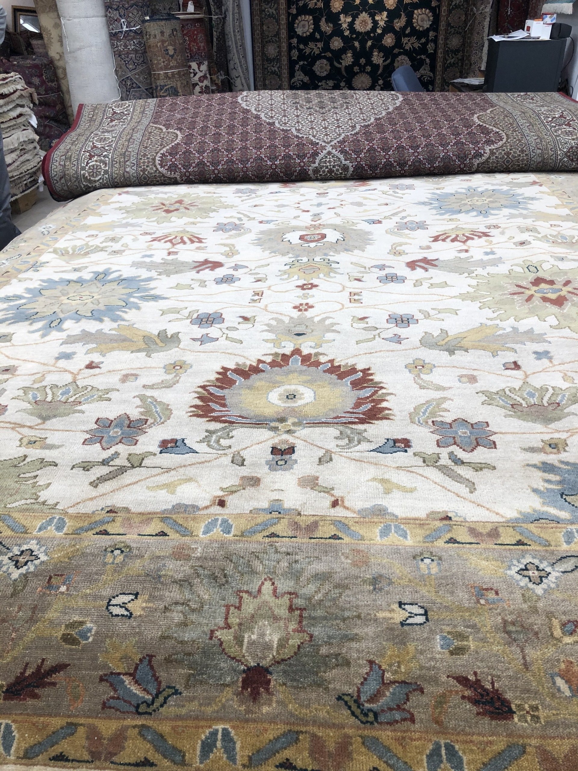 Heriz Rug Gallery LLC Gallery Newton, MA