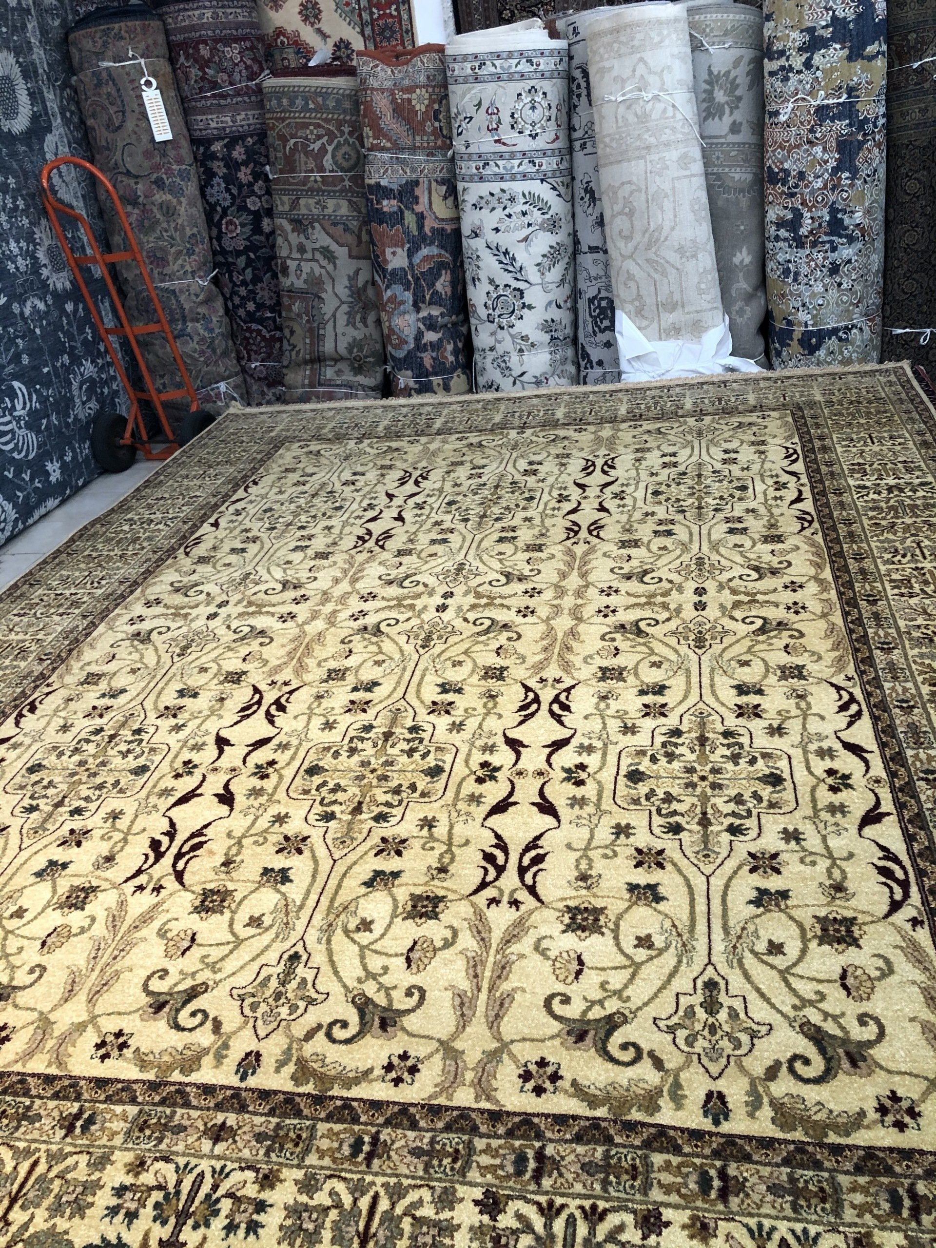 Heriz Rug Gallery LLC Gallery Newton, MA