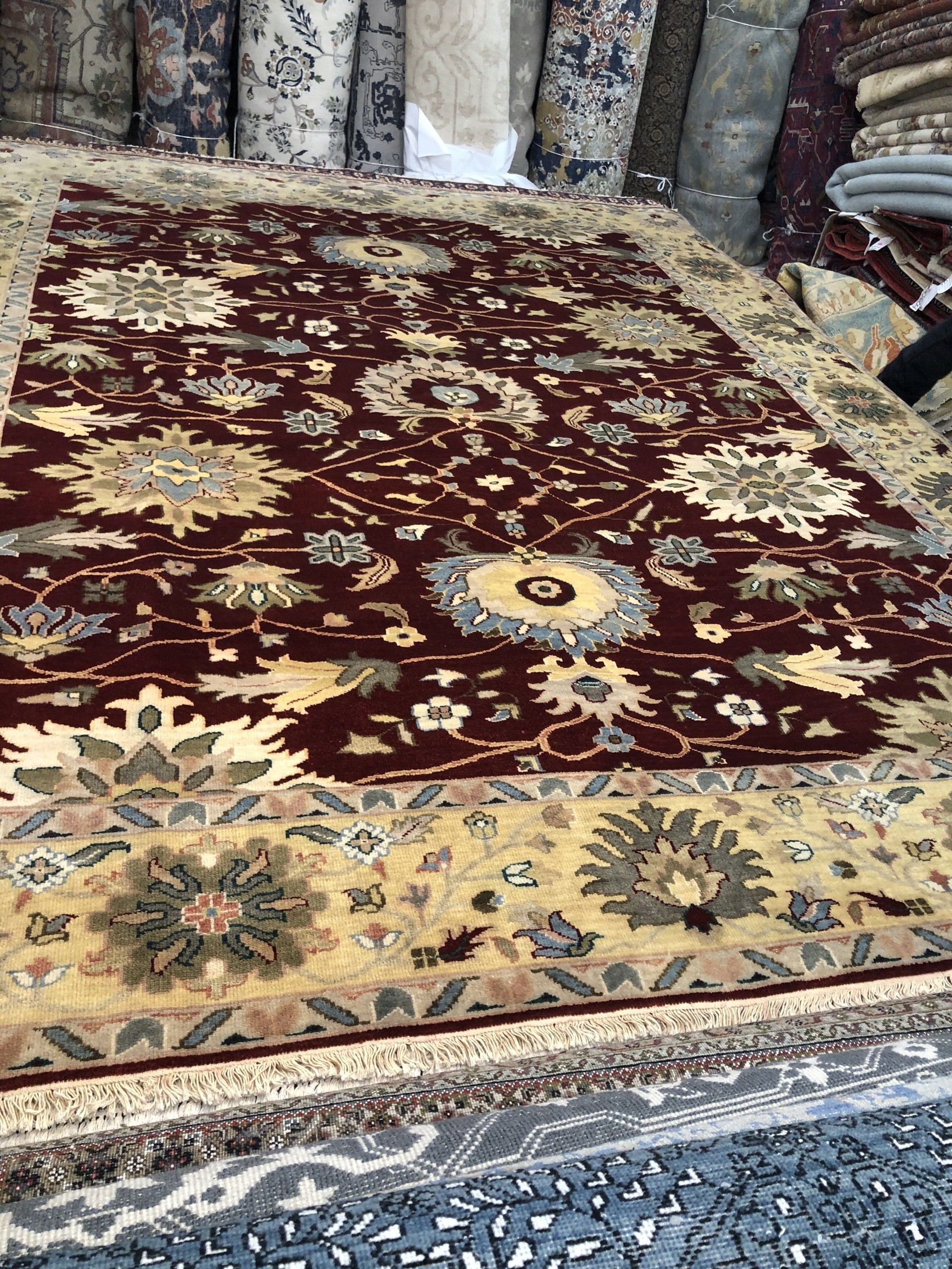 Heriz Rug Gallery LLC Gallery Newton, MA