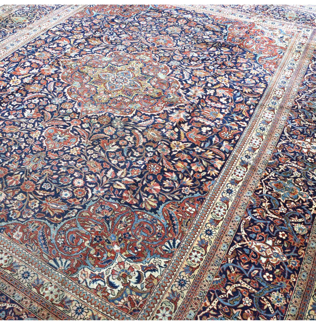 Heriz Rug Gallery LLC Gallery Newton, MA