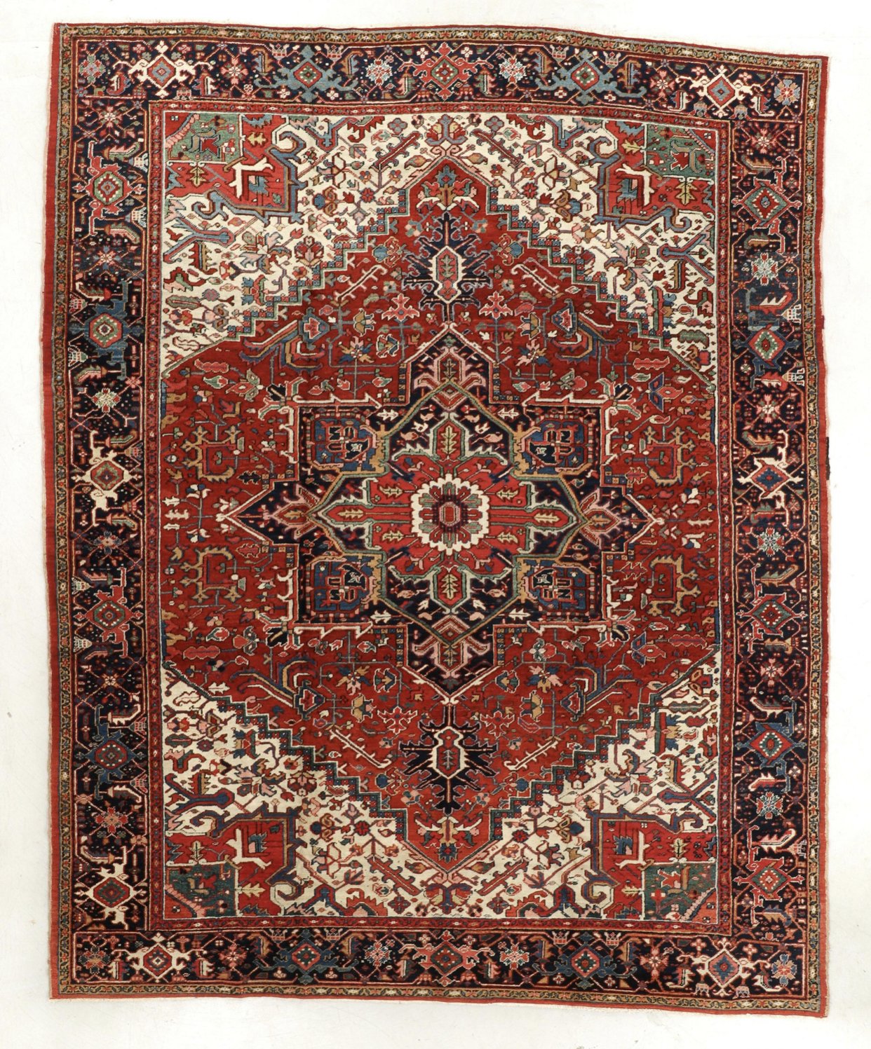 Heriz Rug Gallery LLC Gallery Newton, MA